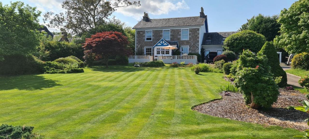 Bed and Breakfast Creag Dhubh Country House à Inveraray Extérieur photo