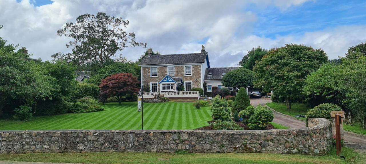 Bed and Breakfast Creag Dhubh Country House à Inveraray Extérieur photo