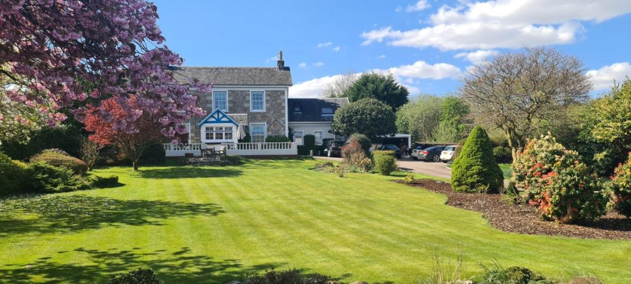 Bed and Breakfast Creag Dhubh Country House à Inveraray Extérieur photo